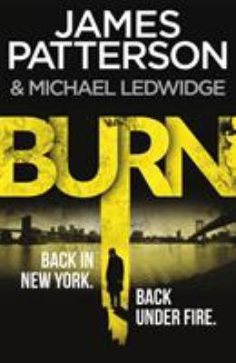 Burn 0099574055 Book Cover
