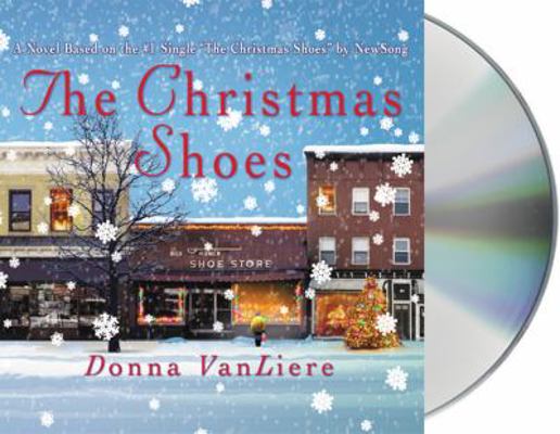 The Christmas Shoes 1427214441 Book Cover