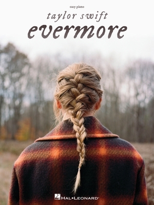 Taylor Swift - Evermore Easy Piano Songbook wit... 1705132367 Book Cover