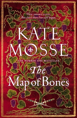 The Map of Bones 1035042150 Book Cover