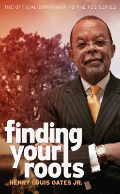 Finding Your Roots: The Official Companion to t... 1469618001 Book Cover