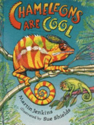 Chameleons Are Cool 0744528828 Book Cover