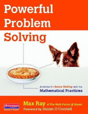 Powerful Problem Solving: Activities for Sense ... 0325050902 Book Cover