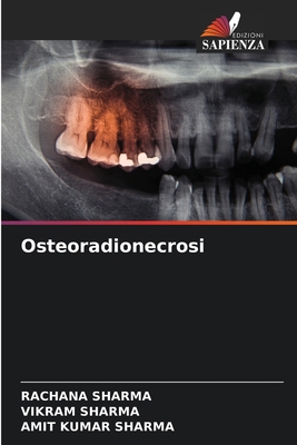 Osteoradionecrosi [Italian] 6208161339 Book Cover