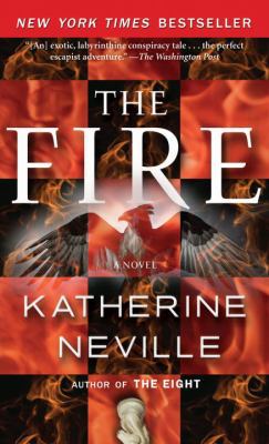 The Fire 0345509242 Book Cover