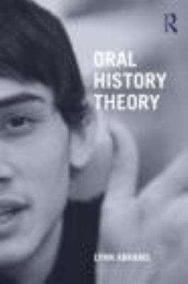 Oral History Theory 041542755X Book Cover