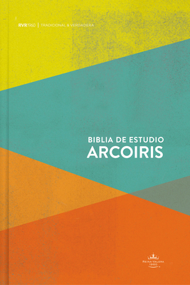 Rvr 1960 Biblia de Estudio Arcoiris, Multicolor... [Spanish] 1087706017 Book Cover
