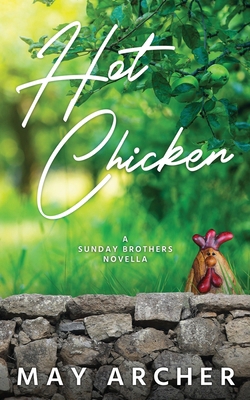 Hot Chicken 1964685230 Book Cover