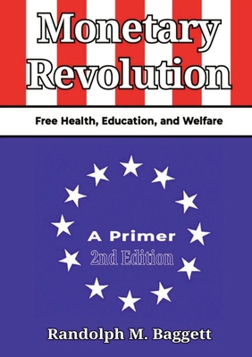 Monetary Revolution: A Primer B0FYMQ3LXN Book Cover