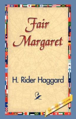 Fair Margaret 1421829509 Book Cover