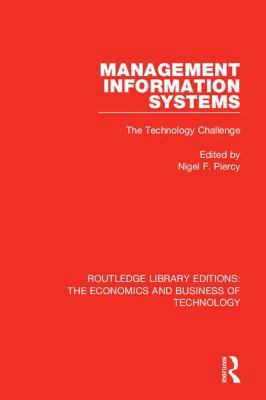 Management Information Systems: The Technology ... 0815354010 Book Cover