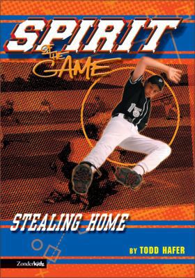 Stealing Home (Spirit of the Game Series #4) 0310706718 Book Cover