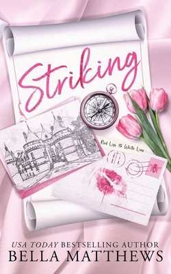 Striking B0FK1YQ2J3 Book Cover