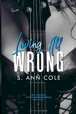 Loving All Wrong Duet - Box Set B097991NP6 Book Cover