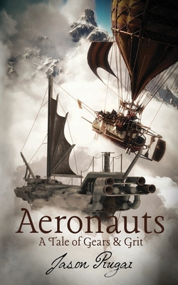 Aeronauts B0GGZJKVD2 Book Cover