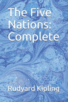 The Five Nations: Complete B084QBL757 Book Cover