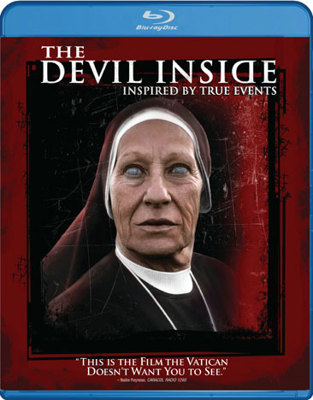 The Devil Inside            Book Cover