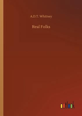 Real Folks 3732655369 Book Cover