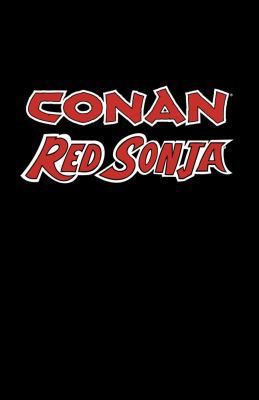 Conan Red Sonja 161655651X Book Cover