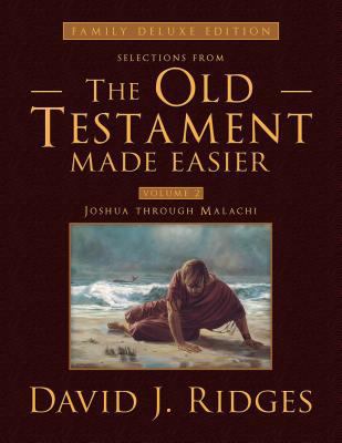 Old Testament Made Easier Volume 2: Family Delu... 1462112730 Book Cover