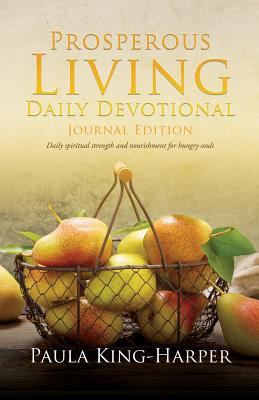 Prosperous Living Daily Devotional 154565820X Book Cover