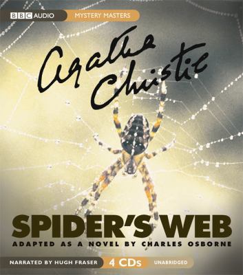 Spider's Web: Why They Do What They Do?: Real A... 1572702052 Book Cover