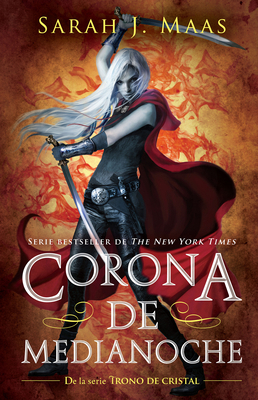 Corona de Medianoche / Crown of Midnight [Spanish]            Book Cover