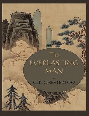 The Everlasting Man 1578989825 Book Cover