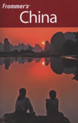 Frommer's China (Frommer's Complete Guides) 0470181842 Book Cover