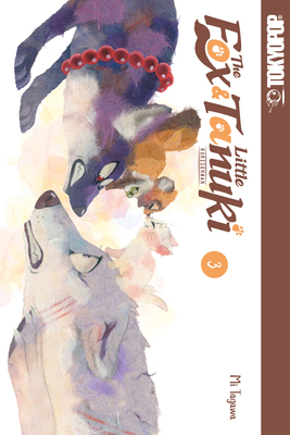 The Fox & Little Tanuki, Volume 3 1427867402 Book Cover