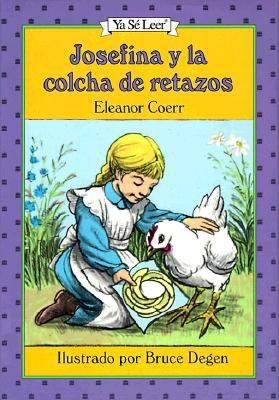 Josefina y La Colcha de Retazos = The Josefina ... [Spanish] 0060253193 Book Cover