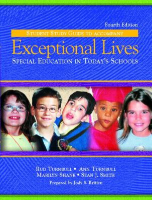 Exceptional Lives: Special Education Todays 0131126024 Book Cover