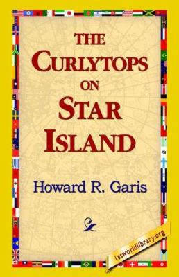 The Curlytops on Star Island 1421815672 Book Cover