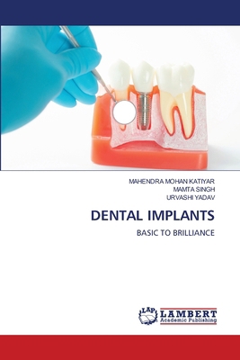 Dental Implants 6139620260 Book Cover