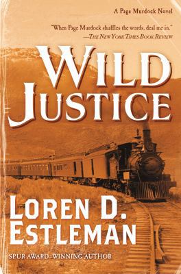 Wild Justice: A Page Murdock Novel 1250197090 Book Cover