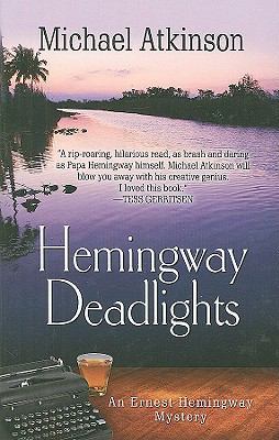 Hemingway Deadlights (Thorndike Press Large Pri... [Large Print] 1410421163 Book Cover