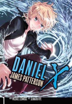 Daniel X: The Manga Vol. 1 190741052X Book Cover