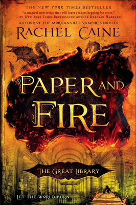 Paper and Fire 0606403612 Book Cover