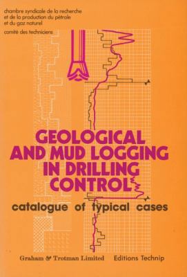 Paperback Geological and Mud Logging in Drilling Control Book