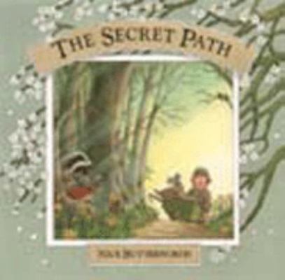 The Secret Path (Percy the Park Keeper) 0001938312 Book Cover