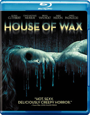 House of Wax            Book Cover