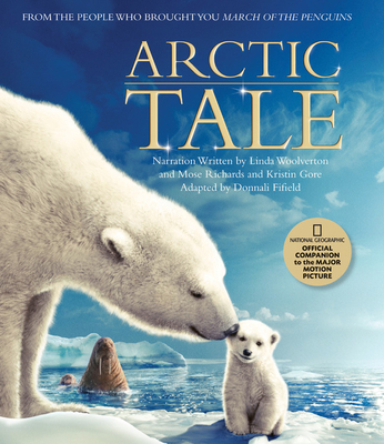 Arctic Tale 142620065X Book Cover