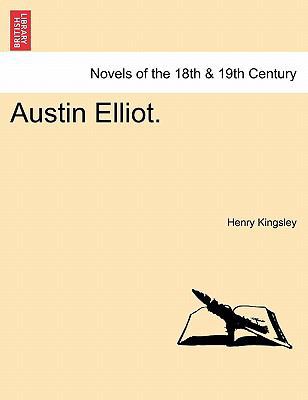 Austin Elliot. 1241406685 Book Cover