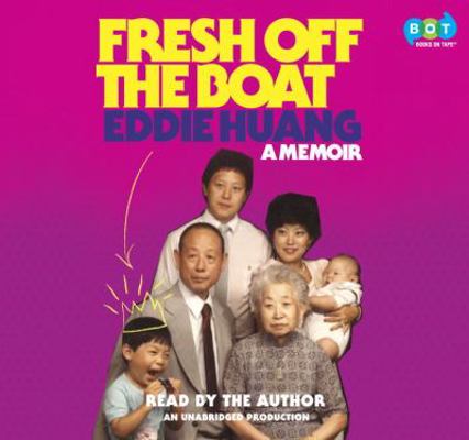 Fresh Off the Boat 0385363990 Book Cover