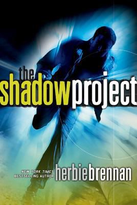 The Shadow Project 0061756458 Book Cover