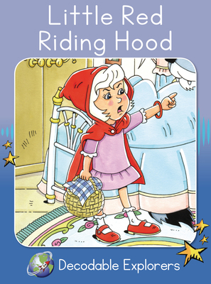 Little Red Riding Hood: Skills Set 3 1776933818 Book Cover