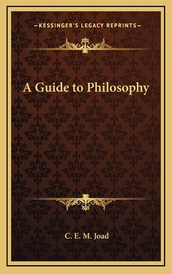 A Guide to Philosophy 1163371521 Book Cover