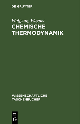 Chemische Thermodynamik [German] 3112534972 Book Cover