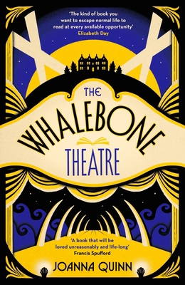 The Whalebone Theatre: The instant Sunday Times... 0241542839 Book Cover