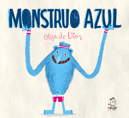 Monstruo Azul [Spanish] 8417028315 Book Cover